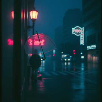 すれ違う恋人-suno原创