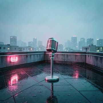 《爱需清醒》-suno原创