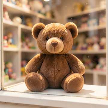 玩具熊-suno原创