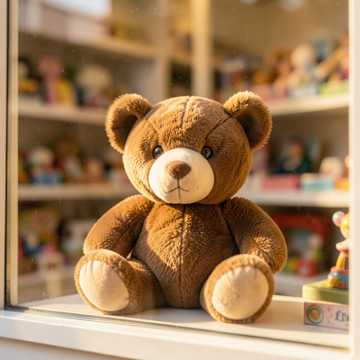 玩具熊-suno原创