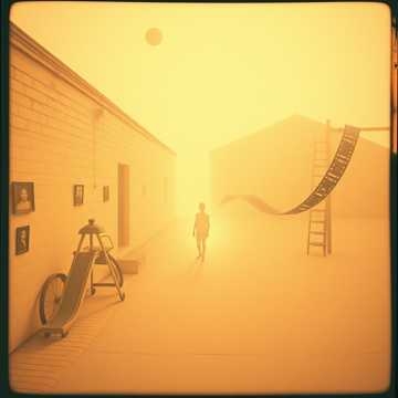 回忆困笼-suno原创