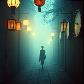 时光里的迷路者-suno原创