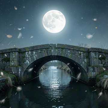 月下故人来-suno原创