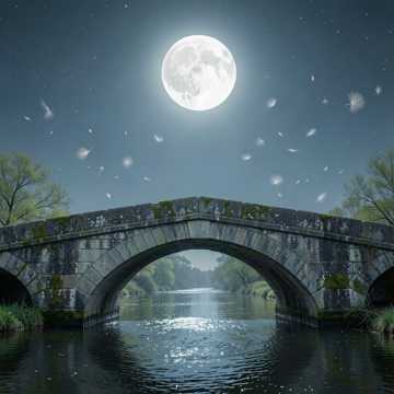 月下故人来-suno原创