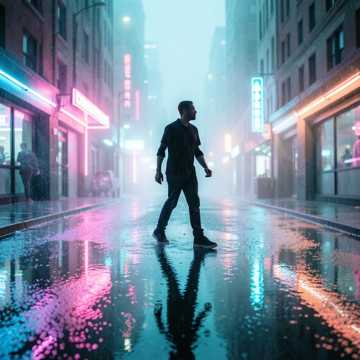 街角歌手-suno原创