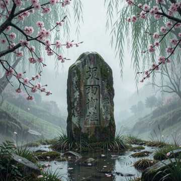 清明时节雨-suno原创