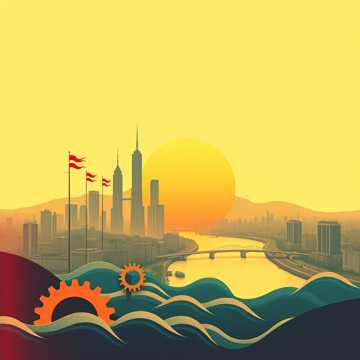 五六联动 竞展华章-suno原创