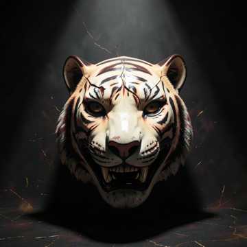 笑面虎-suno原创