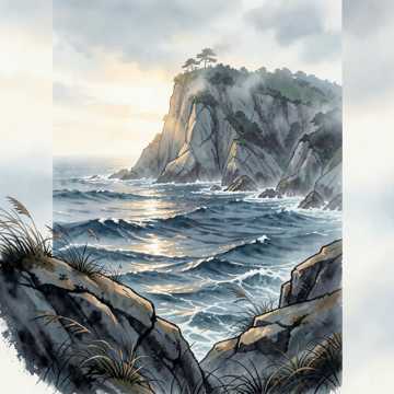 观沧海改编-suno原创