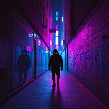 FUCK黑冰-suno原创