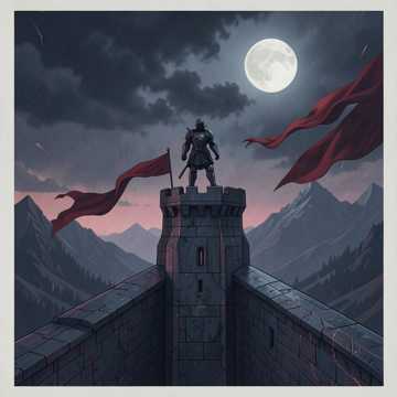 满江红-suno原创