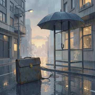 成年人的心酸 (Remastered)-suno原创