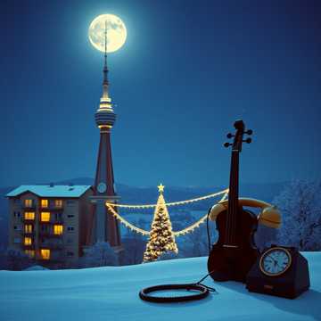 Sleepless in Seattle（waltz）-suno原创