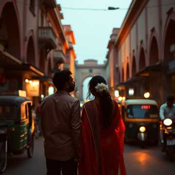 I Met Her in Delhi-suno原创