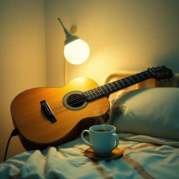 治愈我的不眠之夜-suno原创