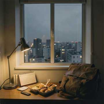 80后的我们-suno原创