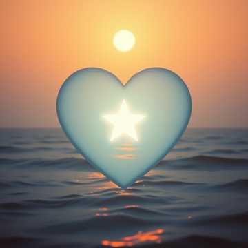 信爱如光（信仰版・全新原创）-suno原创