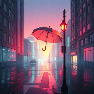 小小的星光-suno原创