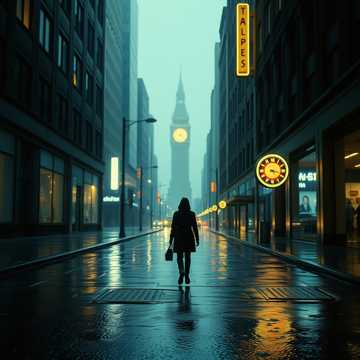 时光的玩笑-suno原创