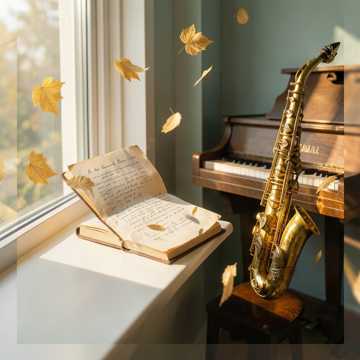 时光的痕迹-suno原创