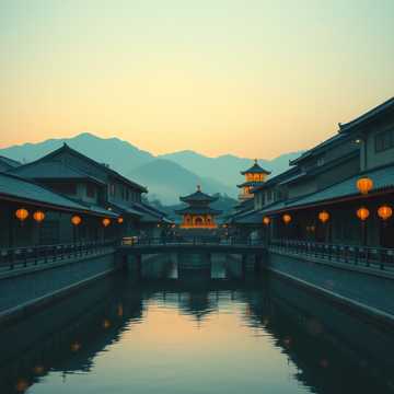 醉美蒙城-suno原创