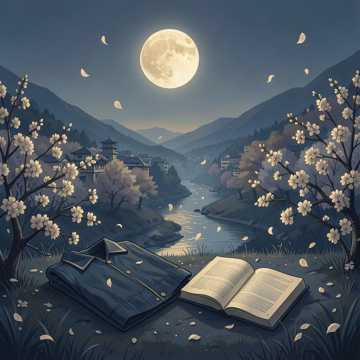 槐花野菊花香-suno原创