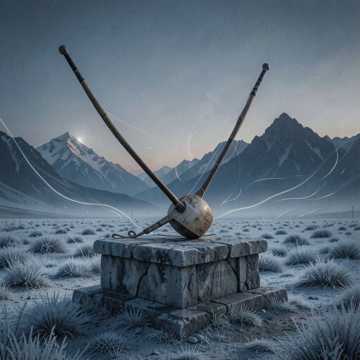 额尔古纳河-suno原创