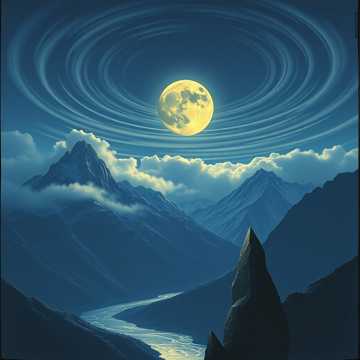 山月不知-suno原创