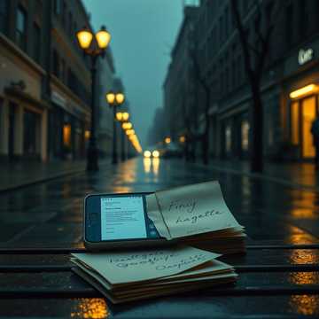 旧信未拆 -suno原创