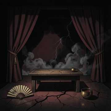 醒木惊堂-suno原创