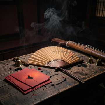 醒木惊堂2-suno原创