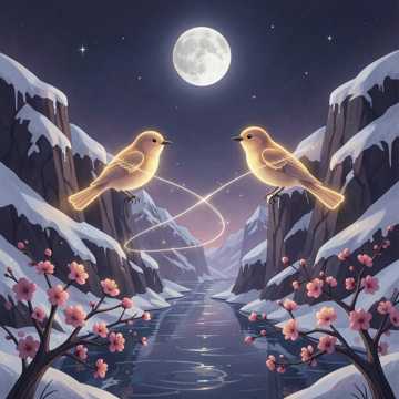 南北寄声-suno原创