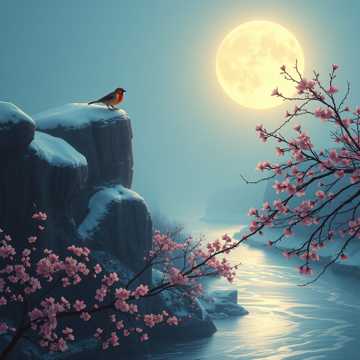 南北寄声-suno原创