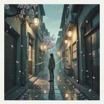 深情不舍-suno原创