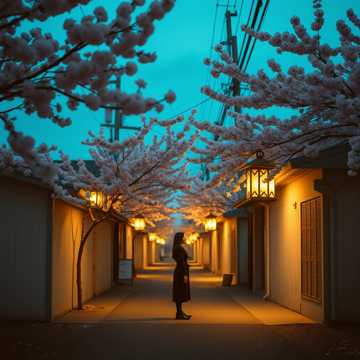 深情不舍-suno原创