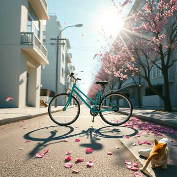 春日的风速刚好-suno原创