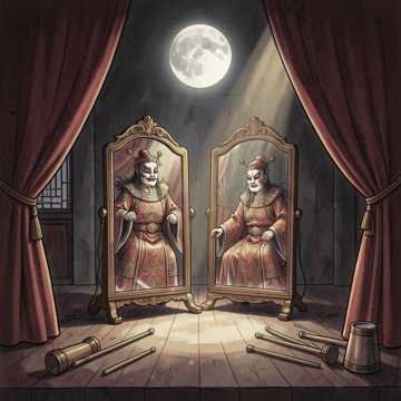 戏台之上-suno原创