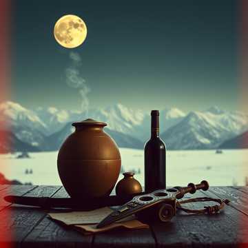 江湖故人-suno原创