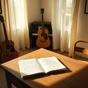 一封来自明天的信-suno原创