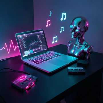 AI没感情-suno原创