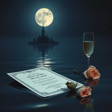 婚礼请柬-suno原创