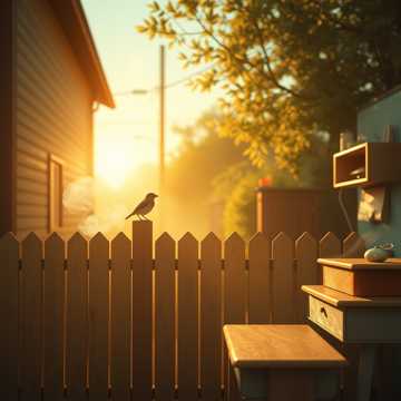 小时候的风-suno原创