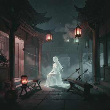 情抑未了-suno原创