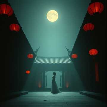 情抑未了-suno原创