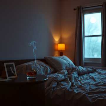 烟与酒-suno原创