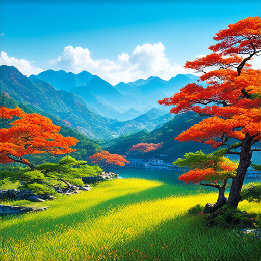 半生山河客-suno原创