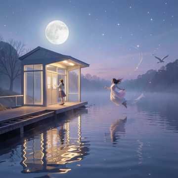 春天精灵-suno原创