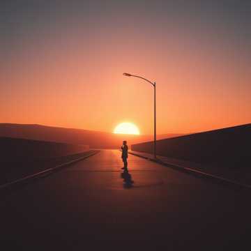 Empty Horizon-suno原创