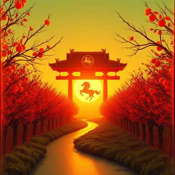 逐梦稷马-suno原创