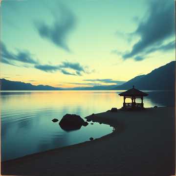 洱海谣-suno原创